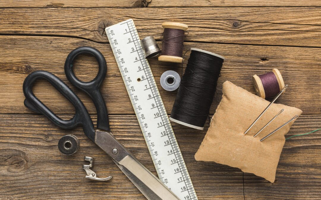 NEMTY Couture, NEMTY Formation, Parthenay, Couture